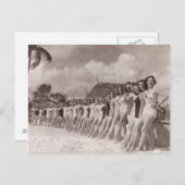  Briefkaart badpakken - 1780018.jpg (Voorkant / Achterkant)