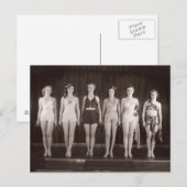  Briefkaart badpakken - 1780019.jpg (Voorkant / Achterkant)