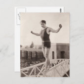 Briefkaart  badpakken - 1780087-4 (Voorkant / Achterkant)