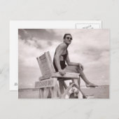 Briefkaart badpakken - 1780088.jpg (Voorkant / Achterkant)