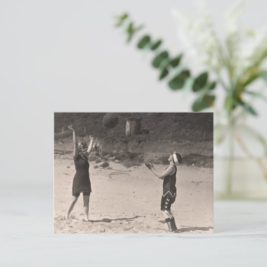 Briefkaart badpakken - 1780169 (Staand voorkant)