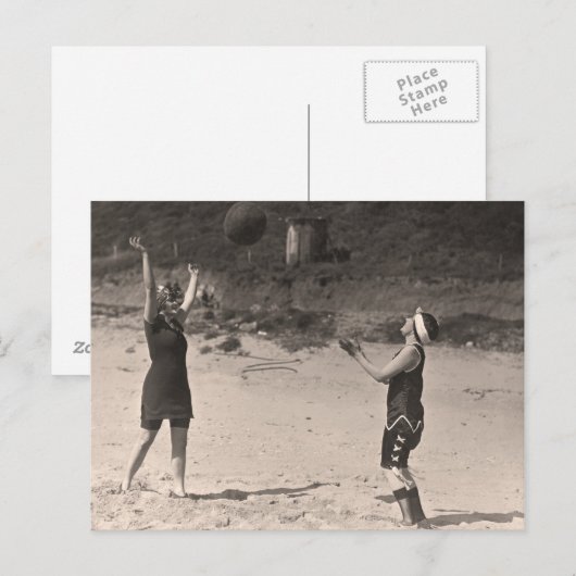 Briefkaart badpakken - 1780169 (Voorkant / Achterkant)