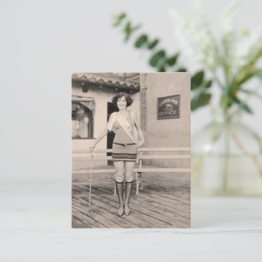 Briefkaart  badpakken - 1780182-4 (Staand voorkant)