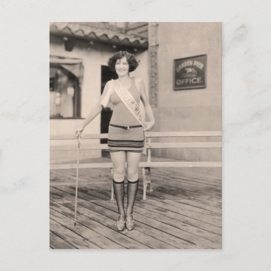 Briefkaart badpakken - 1780182-4 (Voorkant)