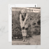 Briefkaart  badpakken - 1780185-4 (Voorkant / Achterkant)