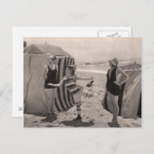 Briefkaart  badpakken - 1780212-4 (Voorkant / Achterkant)