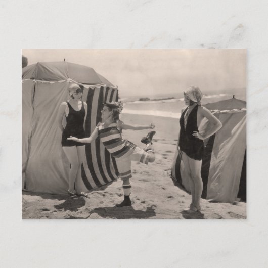 Briefkaart  badpakken - 1780212-4 (Voorkant)