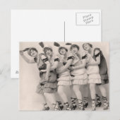 Briefkaart  badpakken - 1780238-4 (Voorkant / Achterkant)