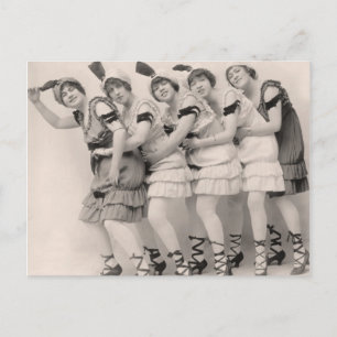 Briefkaart  badpakken - 1780238-4