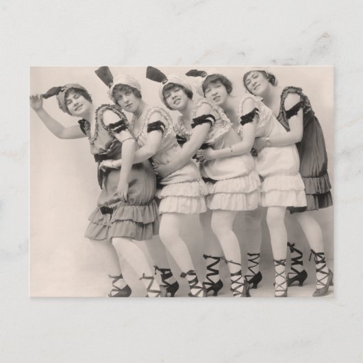 Briefkaart  badpakken - 1780238-4 (Voorkant)