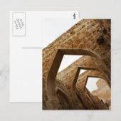 Briefkaart Bahrain Fort (Voorkant / Achterkant)
