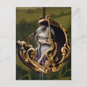 briefkaart "ballonChariot"