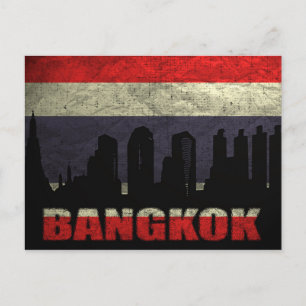 Briefkaart Bangkok