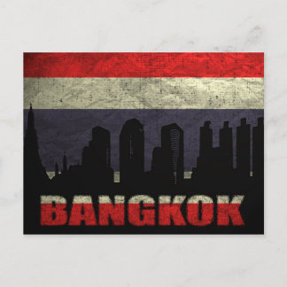 Briefkaart Bangkok