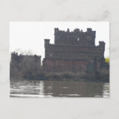 Briefkaart Bannerman Castle (Voorkant)