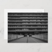 Briefkaart Barbican Estate (Voorkant / Achterkant)