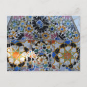 Briefkaart Barcelona (Voorkant)