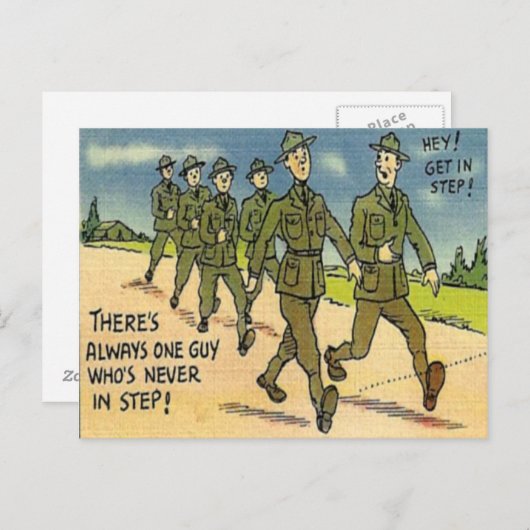 Briefkaart Basisopleiding (Voorkant / Achterkant)