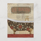Briefkaart Bath (Voorkant)