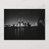 Briefkaart Battersea Power Station (Voorkant)