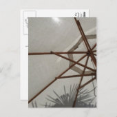 briefkaart "Beach Dreams" (Voorkant / Achterkant)