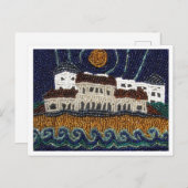 Briefkaart Bead Art Bondi Beach Sydney Australië (Voorkant / Achterkant)