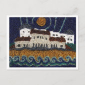 Briefkaart Bead Art Bondi Beach Sydney Australië (Voorkant)