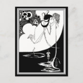 Briefkaart: Beardsley - De Climax Briefkaart (Voorkant)