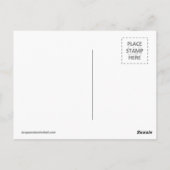 Briefkaart "Bedankt-coach" (Achterkant)