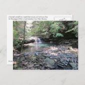 Briefkaart Beersheba Springs (Voorkant / Achterkant)