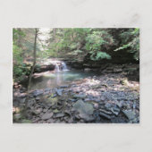 Briefkaart Beersheba Springs (Voorkant)