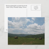 Briefkaart Beersheba Springs (Voorkant / Achterkant)