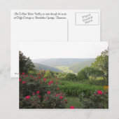 Briefkaart Beersheba Springs (Voorkant / Achterkant)