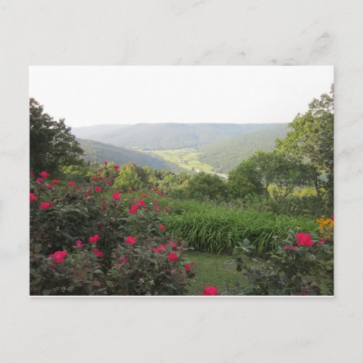 Briefkaart Beersheba Springs (Voorkant)