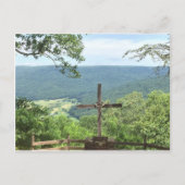 Briefkaart Beersheba Springs (Voorkant)