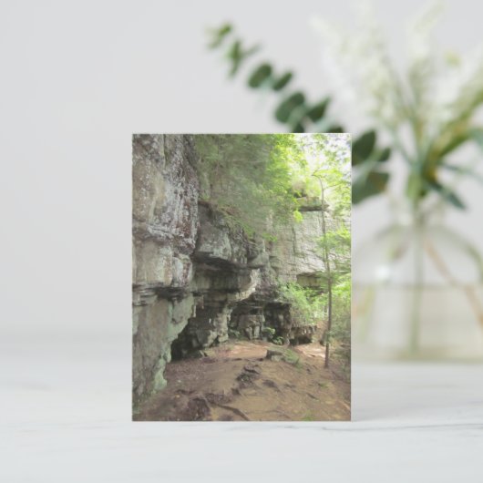 Briefkaart Beersheba Springs (Staand voorkant)