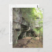 Briefkaart Beersheba Springs (Voorkant / Achterkant)