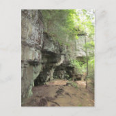 Briefkaart Beersheba Springs (Voorkant)