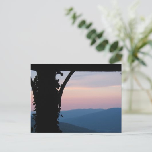 Briefkaart Beersheba Springs (Staand voorkant)