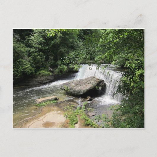 Briefkaart Beersheba Springs (Voorkant)