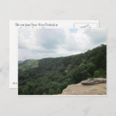 Briefkaart Beersheba Springs (Voorkant / Achterkant)