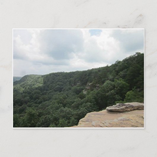 Briefkaart Beersheba Springs (Voorkant)