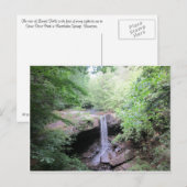 Briefkaart Beersheba Springs (Voorkant / Achterkant)