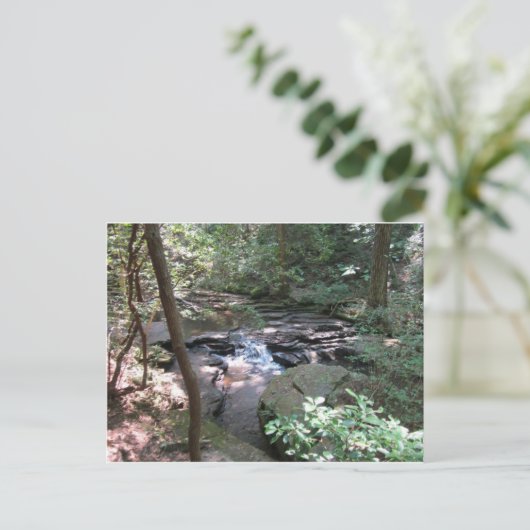 Briefkaart Beersheba Springs (Staand voorkant)