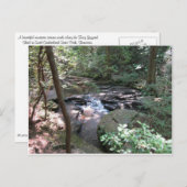 Briefkaart Beersheba Springs (Voorkant / Achterkant)