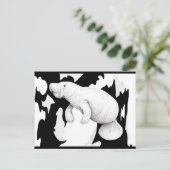 Briefkaart beheren (Staand voorkant)