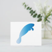 Briefkaart beheren (Staand voorkant)