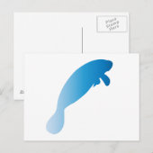 Briefkaart beheren (Voorkant / Achterkant)