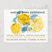 briefkaart bekendmaking (Voorkant)