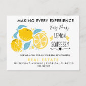 briefkaart bekendmaking (Voorkant)